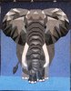 Elefant - Materialpackung - Anleitung