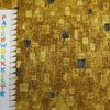 goldgelbe Quadrate - Gustav Klimt
